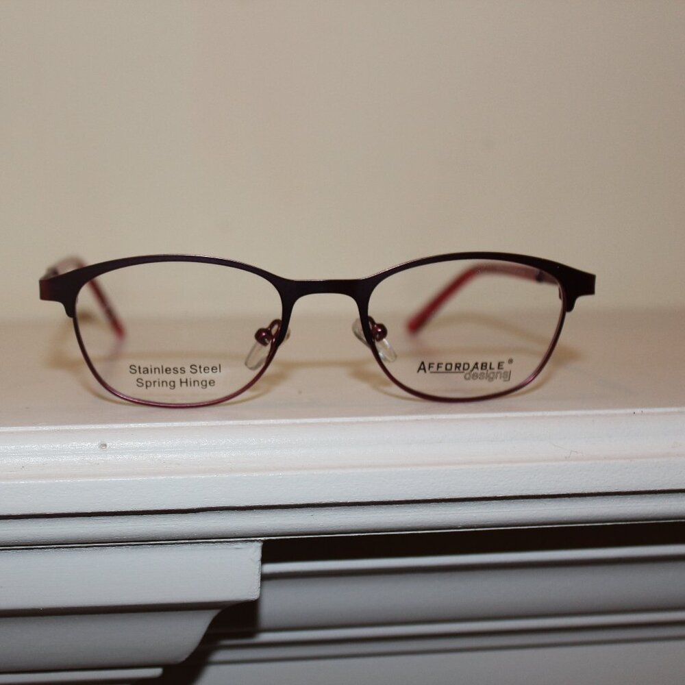 Affordable Designs Kid's Glasses (noelle)